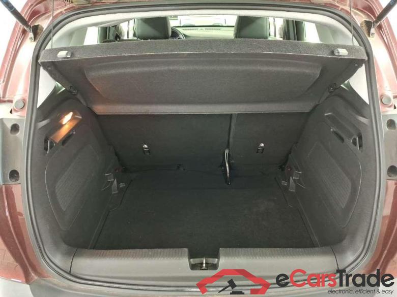 OPEL Crossland X 1.2 Turbo S&S 81Kw Edition 5D #5