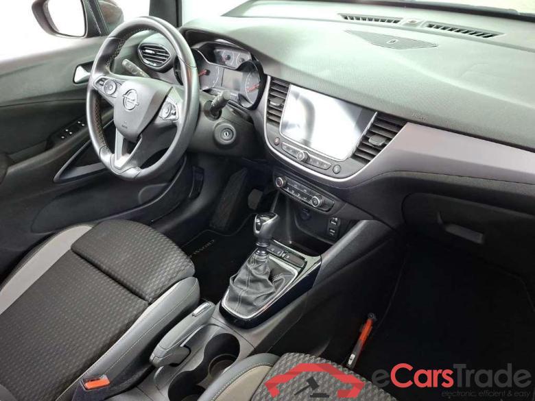 OPEL Crossland X 1.2 Turbo S&S 81Kw Edition 5D #6