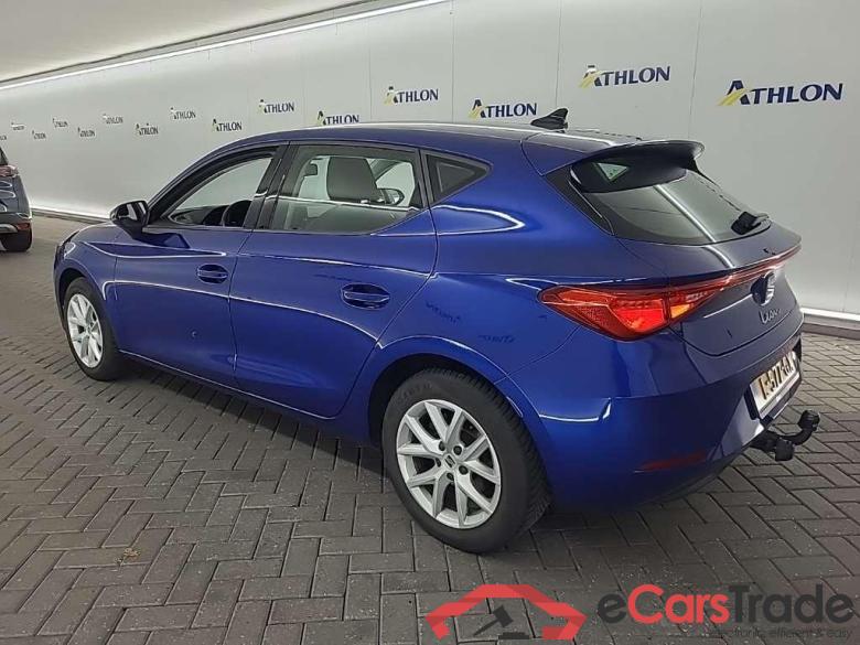 SEAT LEON 1.0 TSI Style 5D 81kW Athlon Edition #4