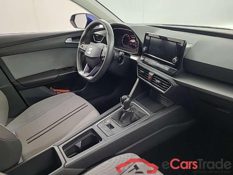 SEAT LEON 1.0 TSI Style 5D 81kW Athlon Edition #6