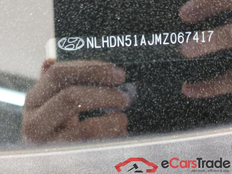 Hyundai i10 '19 Hyundai i10 1.0 MPI Comfort Smart automaat 5-zits 5d #6