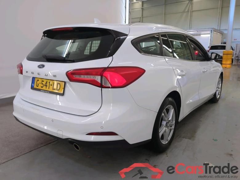 Ford Focus SW '18 Ford Focus 1.0 EcoBo 100pk Trend Edition Bus Wagon 5d #2