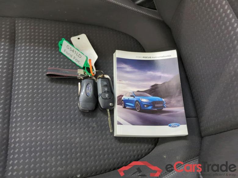 Ford Focus SW '18 Ford Focus 1.0 EcoBo 100pk Trend Edition Bus Wagon 5d #4