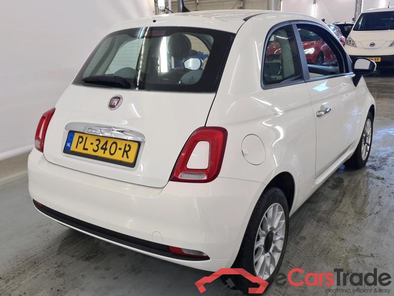 Fiat 500 '15 Fiat 500 TwinAir 60 PopStar 3d #2