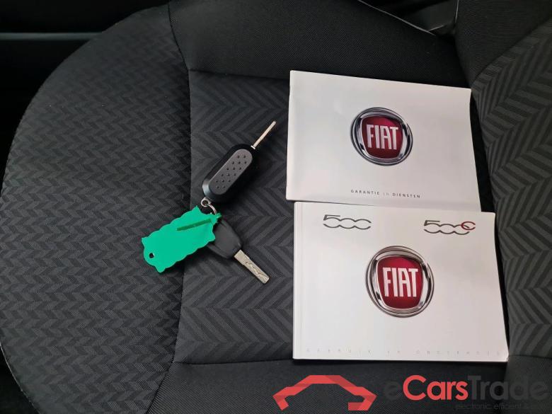 Fiat 500 '15 Fiat 500 TwinAir 60 PopStar 3d #4
