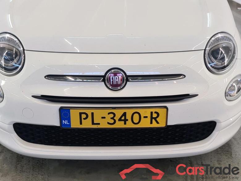 Fiat 500 '15 Fiat 500 TwinAir 60 PopStar 3d #5