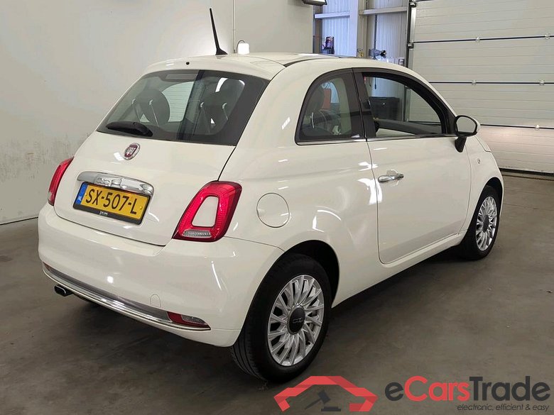 Fiat 500 '15 Fiat 500 1.2 69 Lounge 3d #2