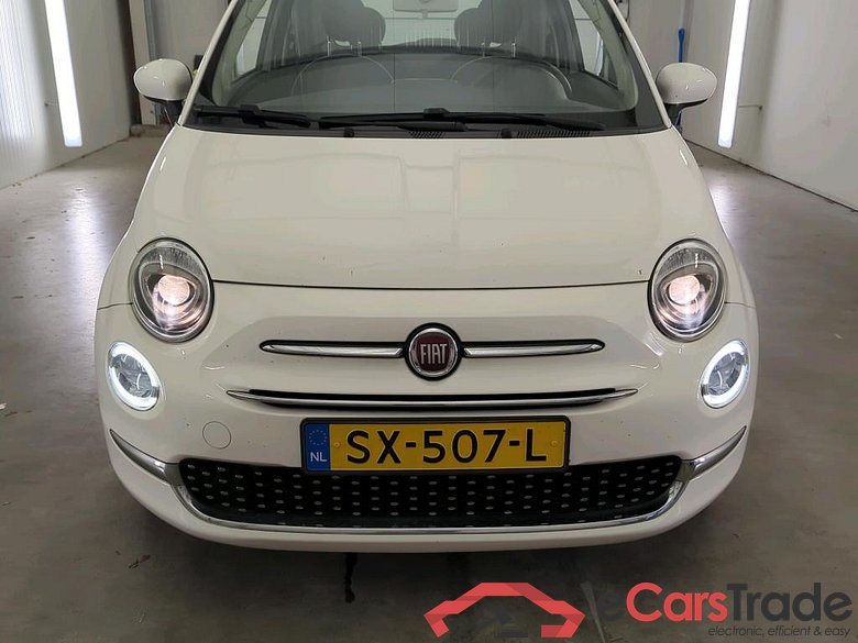 Fiat 500 '15 Fiat 500 1.2 69 Lounge 3d #5