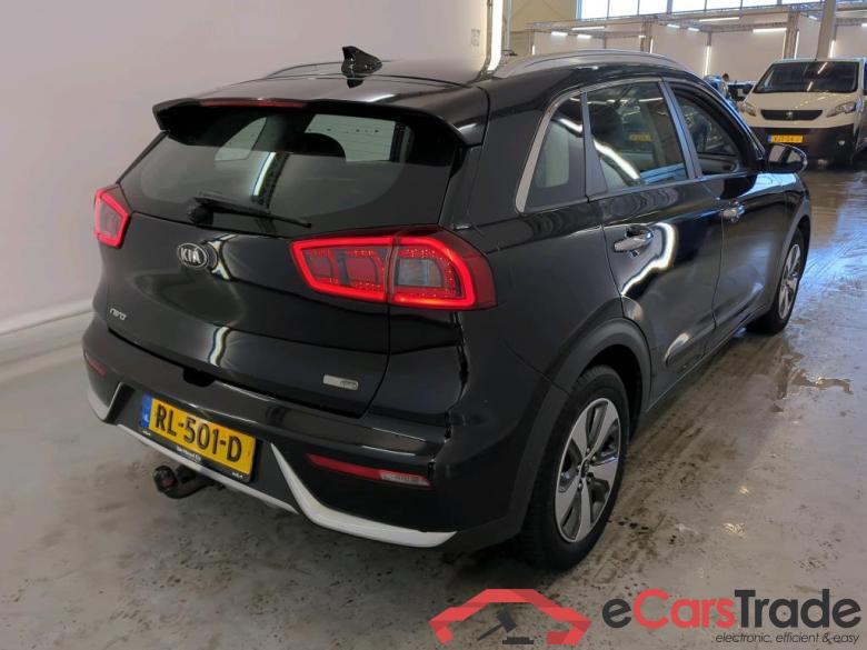 Kia Niro '22 Kia Niro 1.6 GDi Hybrid DynamicLine 5d #2