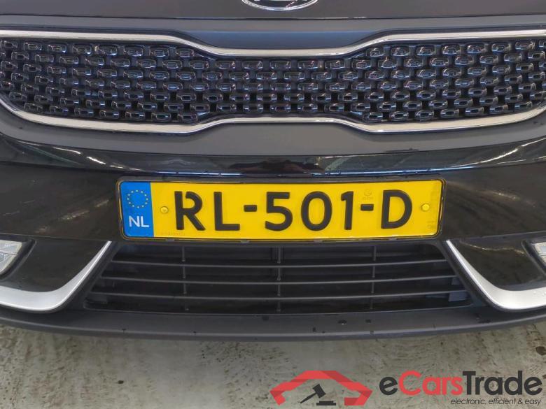 Kia Niro '22 Kia Niro 1.6 GDi Hybrid DynamicLine 5d #5