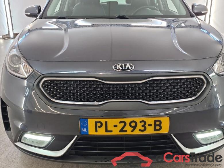 Kia Niro '22 Kia Niro 1.6 GDi Hybrid DynamicLine 5d #5