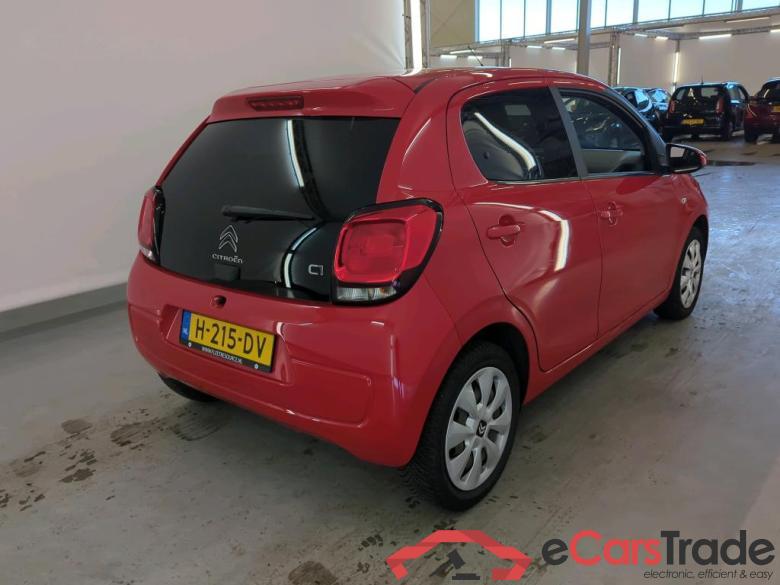 Citroen C1 '14 Citroën C1 VTi 68 S&S FEEL 5d #2