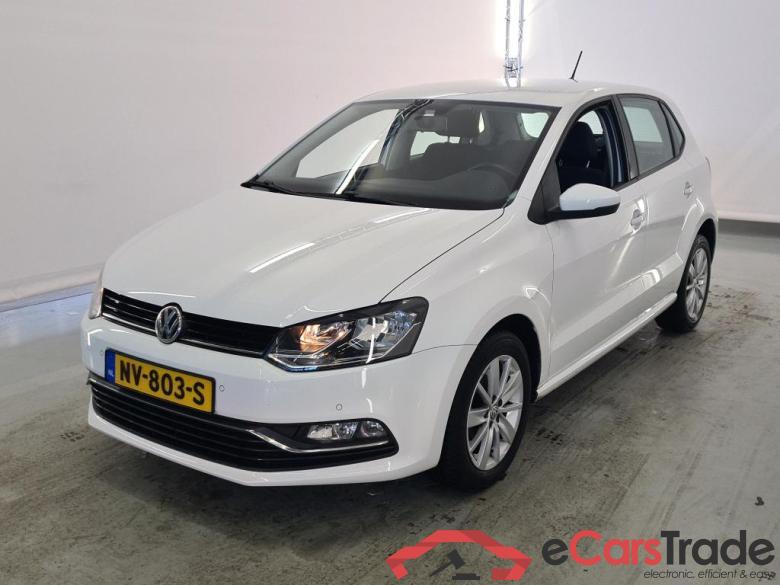 Volkswagen Polo 09-16 Volkswagen Polo 1.2 TSI 66kW Comfortline 5d #1