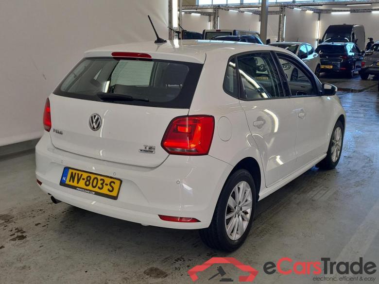 Volkswagen Polo 09-16 Volkswagen Polo 1.2 TSI 66kW Comfortline 5d #2