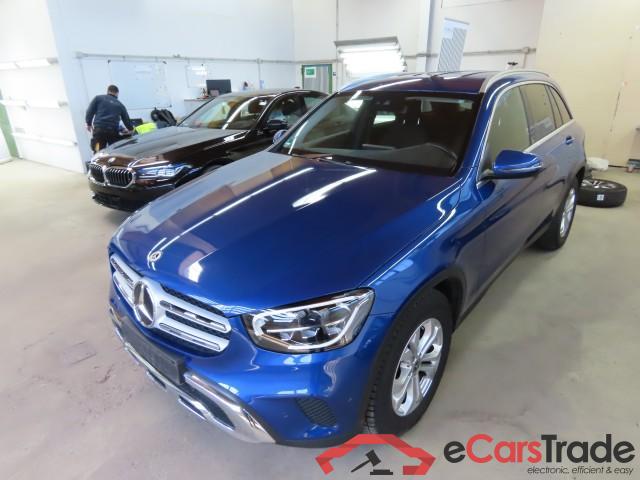 Mercedes GLC ´15 GLC -Klasse GLC 200 4Matic (253.981) 155KW AT9 E6d #2