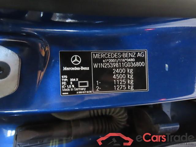 Mercedes GLC ´15 GLC -Klasse GLC 200 4Matic (253.981) 155KW AT9 E6d #6
