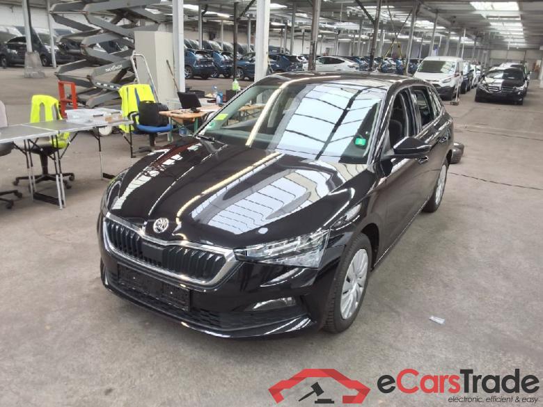 Skoda Scala ´19 Scala Ambition 1.0 TSI 81KW AT7 E6d #1