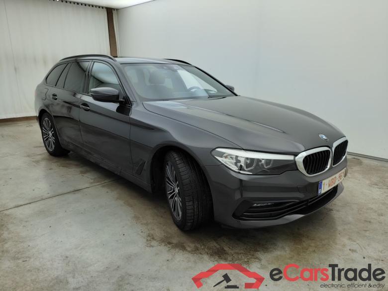 BMW 5 Reeks Touring 518d Aut. (110 kW) 5d #2