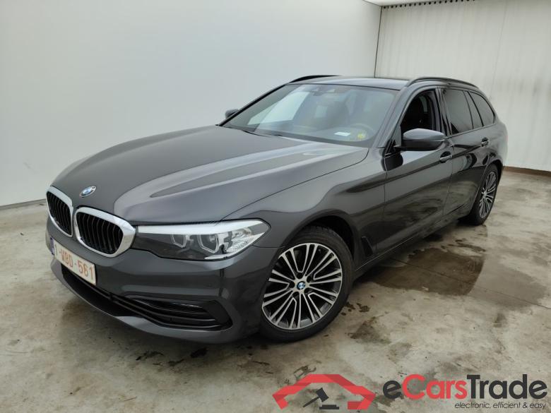 BMW 5 Reeks Touring 518d Aut. (110 kW) 5d #3