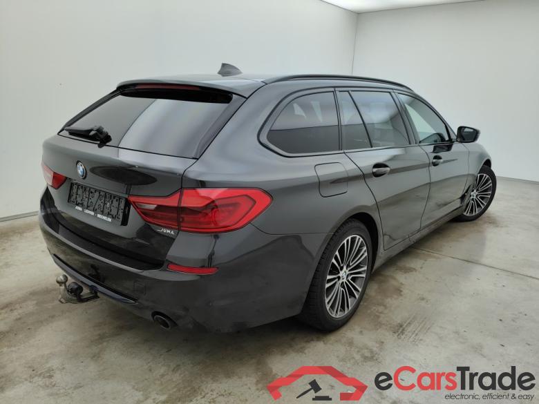 BMW 5 Reeks Touring 518d Aut. (110 kW) 5d #5