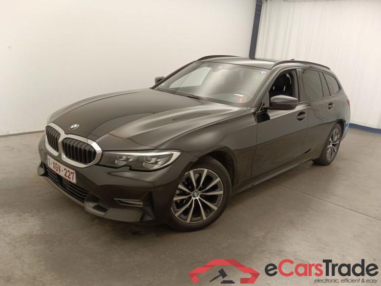BMW 3 Reeks Touring 320i (135 kW) 5d #3