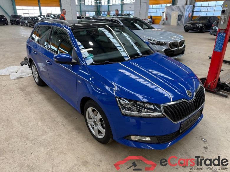 Skoda Fabia Wagon ´14 Fabia Combi Drive 125 Best Of 1.0 TSI 81KW MT6 E6dT #2