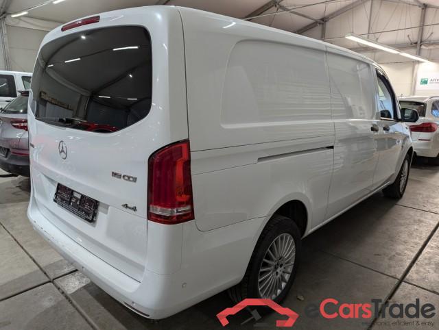 Mercedes _Vito ´14 Vito Kasten 114/116/119 CDI 4x4 extralang (447.605) 2.0 140KW AT9 E6dT #3