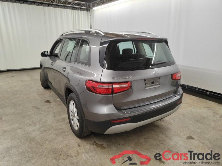 Mercedes-Benz GLB GLB 200 d 5d #4
