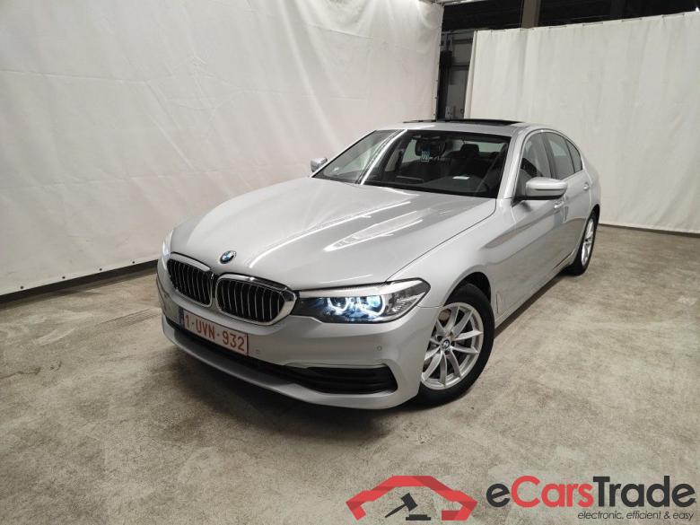 BMW 5 Reeks Berline 520d 120kW Aut. Business Edition 4d #3