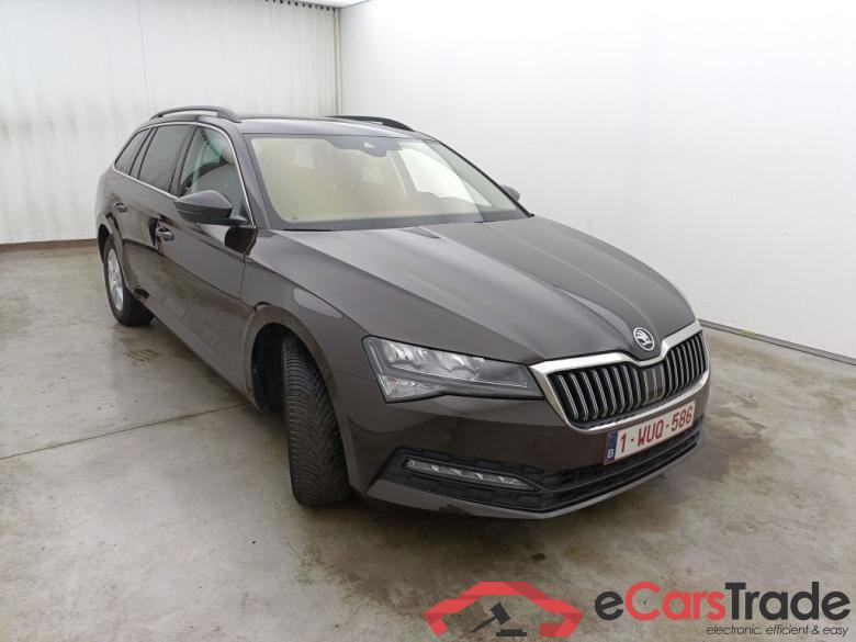 Skoda Superb Combi 1.5 TSI ACT 110kW Ambition 5d #2