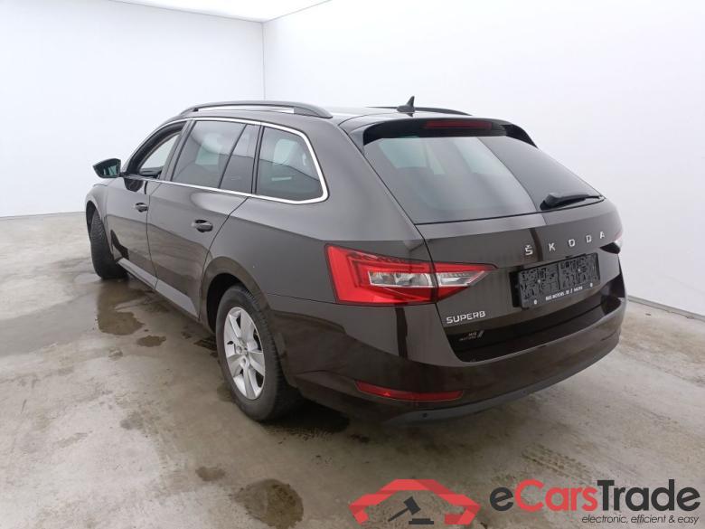 Skoda Superb Combi 1.5 TSI ACT 110kW Ambition 5d #4
