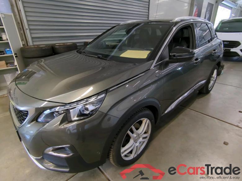 Peugeot 3008 ´16 3008 GT 2.0 HDi 132KW AT8 E6dT #1