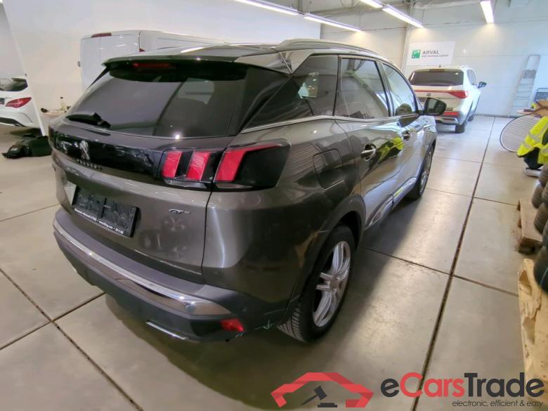 Peugeot 3008 ´16 3008 GT 2.0 HDi 132KW AT8 E6dT #2