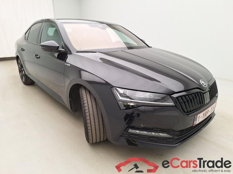 Skoda, Superb FL'19, Skoda Superb 2.0 CRTDI 110kW Sportline 5d #3