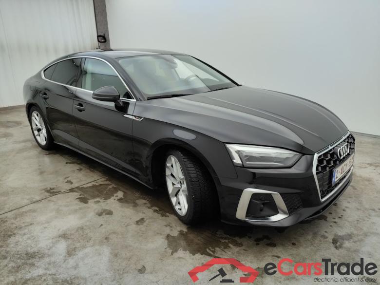 Audi A5 Sportback 40 TFSI S tronic S Line 5d #2