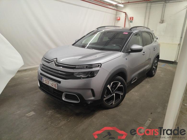 Citroën C5 Aircross Hybrid 225 e-EAT8 Feel 5d #3