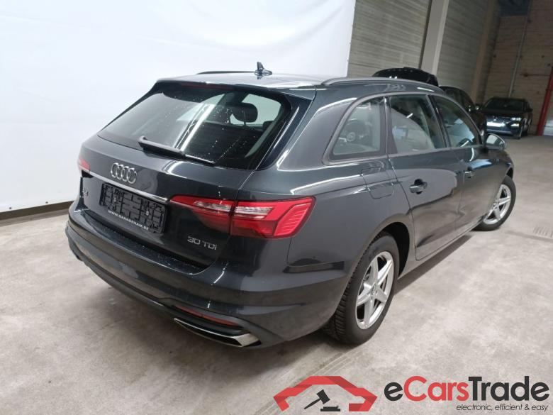 Audi A4 Avant 2.0 30 TDi 100kW S tronic Business Ed 5d #5