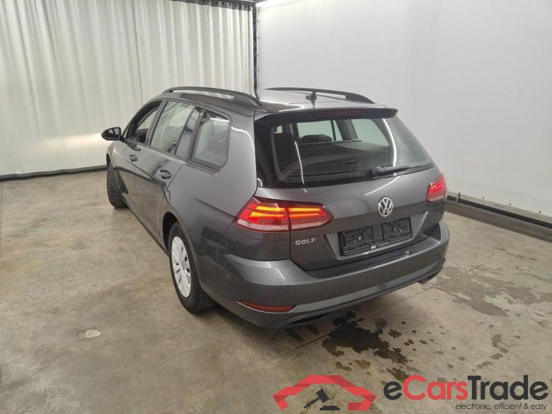 Volkswagen Golf Variant 1.6 TDi Trendline 5d #4