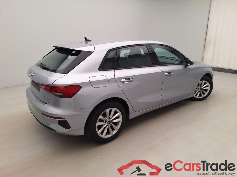 Audi, A3 SB '20, Audi A3 Sportback 2.0 35 TDi 110kW S tronic 5d #4