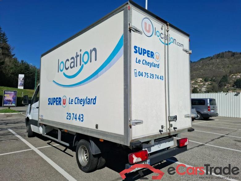 Mercedes 514 CDI 43 3.5T MERCEDES-BENZ Sprinter SC VU 2p Châssis cabine 514 CDI 43 3.5T #2