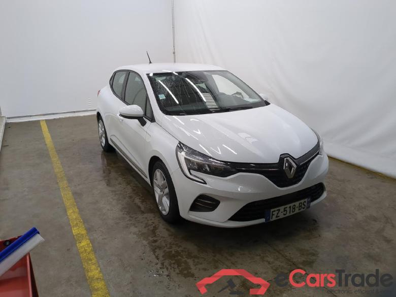 Renault Business E-TECH 140 -21 Clio V Business 1.6 E-TECH Hybrid 140CV BVA6 E6d #3