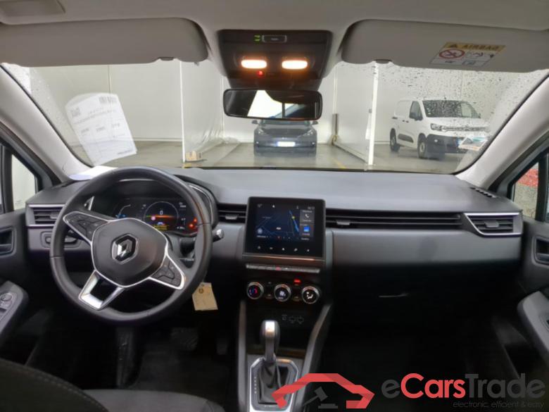 Renault Business E-TECH 140 -21 Clio V Business 1.6 E-TECH Hybrid 140CV BVA6 E6d #4