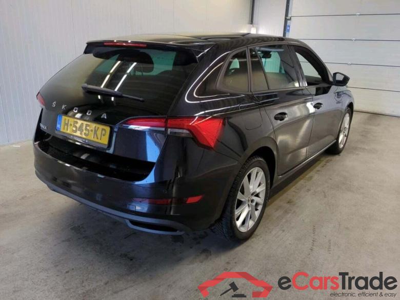 SKODA Scala 1.0 TSI Sport Bns #2