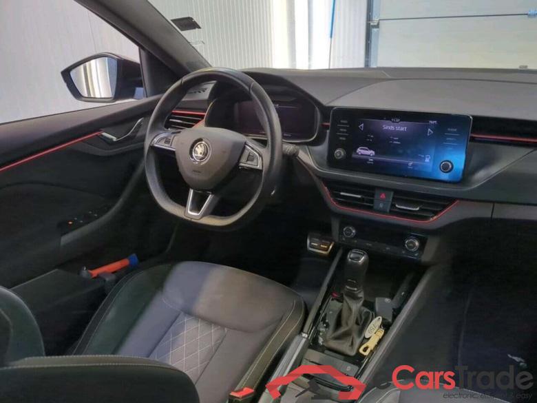 SKODA Scala 1.0 TSI Sport Bns #3