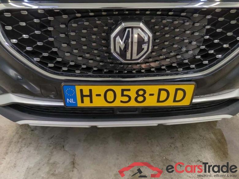 MG ZS EV Luxury 45 kWh #4