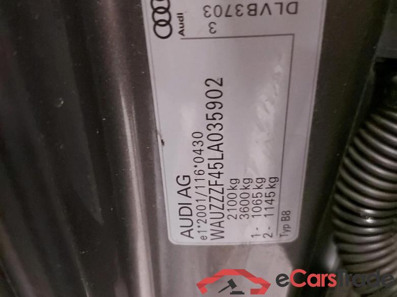 AUDI - AUD A4 AVANT 35 TFSi 150PK S-Tronic Advanced Pack Platinum * PETROL * #6