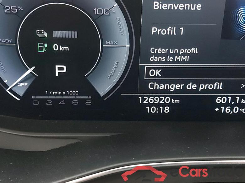 AUDI - AUD A7 SB 55 TFSi e 367PK Quattro S-Tronic Pack Platinum & Leather Plus & Valcona S Sport Seats & Matrix HD LED & Surround Cameras & Assistance Tour & City & Adjustable Suspension & B&O & Pano Roof #5