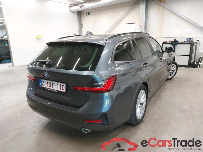 BMW - BMW 3 TOURING 320e 204PK Business Edition With Heated Sport Seats & Driving Assistant Pack & Active Cruise * HYBRID * #2