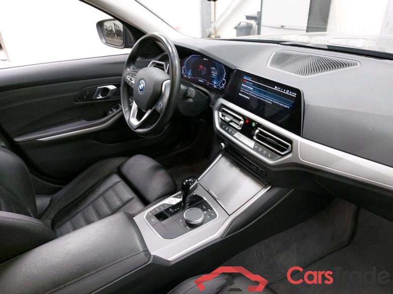 BMW - BMW 3 TOURING 320e 204PK Business Edition With Heated Sport Seats & Driving Assistant Pack & Active Cruise * HYBRID * #3