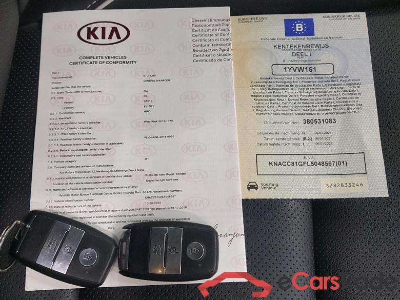KIA - KIA NIRO e-Niro 150kW More 204PK Pack Luxury & Electric Sunroof * ELECTRIC * #4